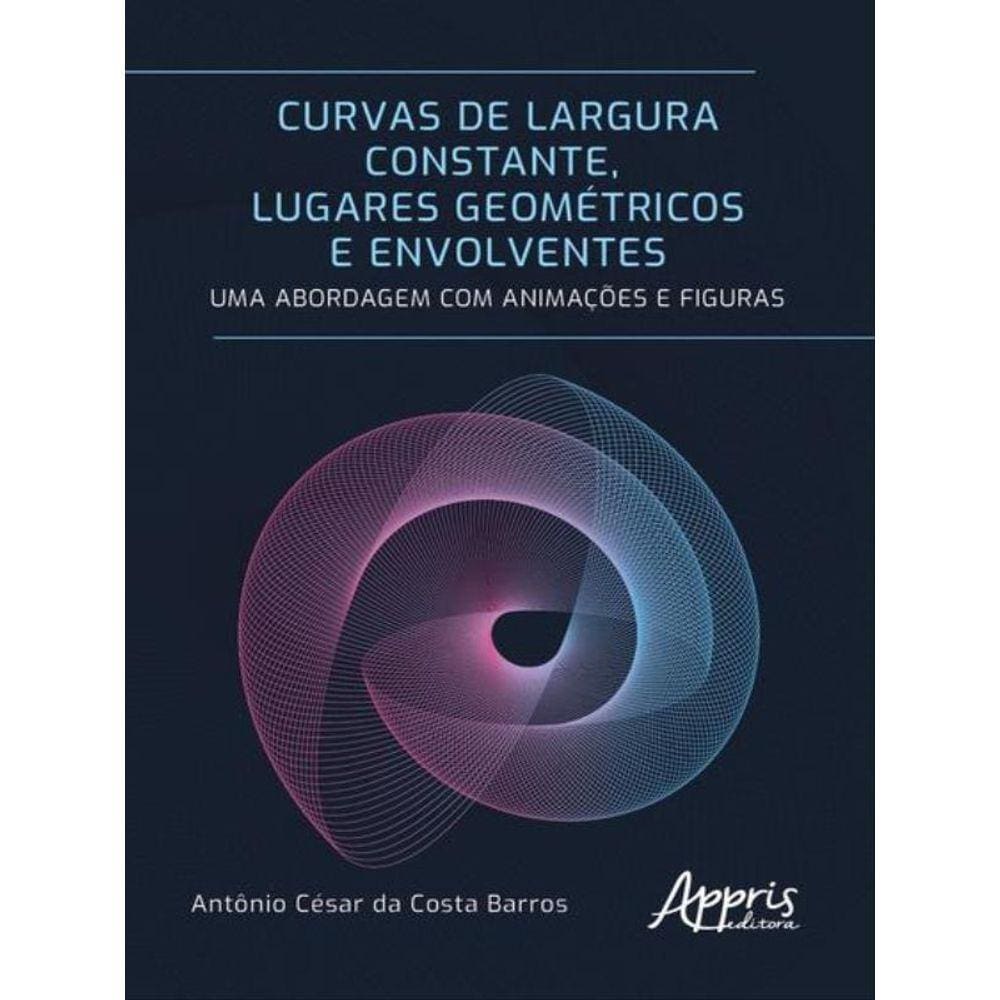 Curvas De Largura Constante, Lugares Geométricos E Envolventes: Uma Abordagem Com Animações E Figura