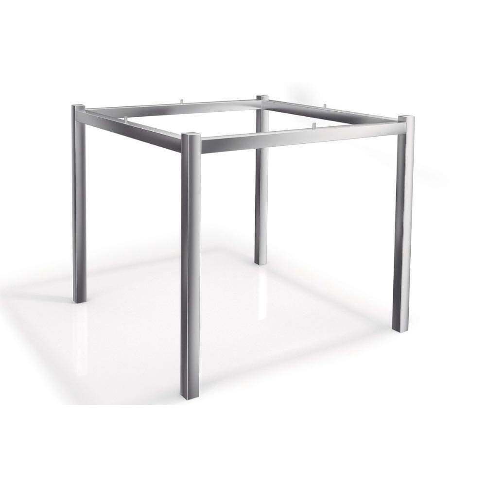 Base De Mesa P/ Cozinha Reno M002 S/ Tampo Cromado - Kappesberg