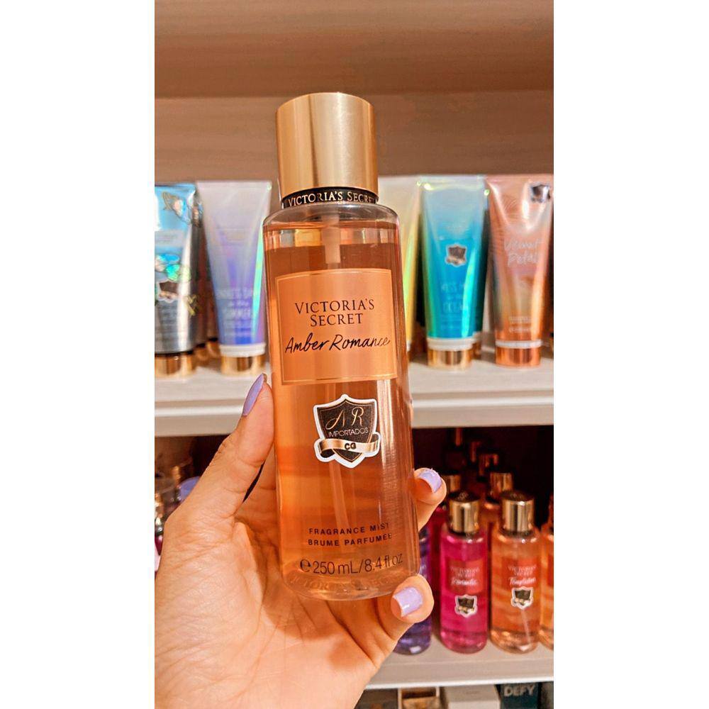 Amber Romance Splash 250ml Victoria`s Secrets | Extra