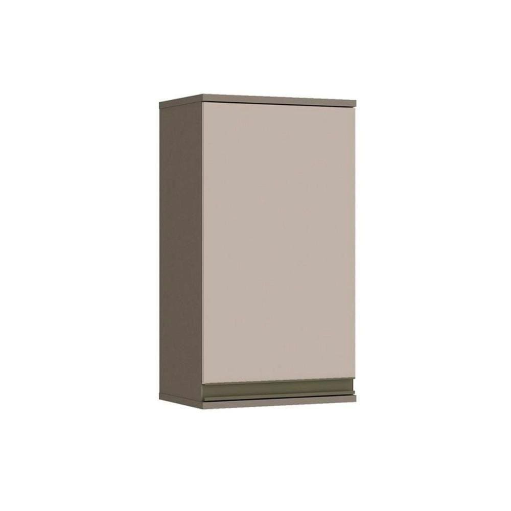 Armário De Cozinha Modulado Connect C/ 1 Porta Duna/cristal - Henn