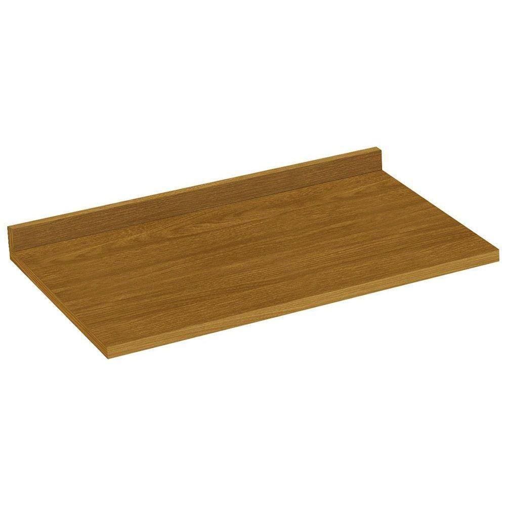 Tampo P/ Balcão Cozinha Essência 80cm Nature - Henn