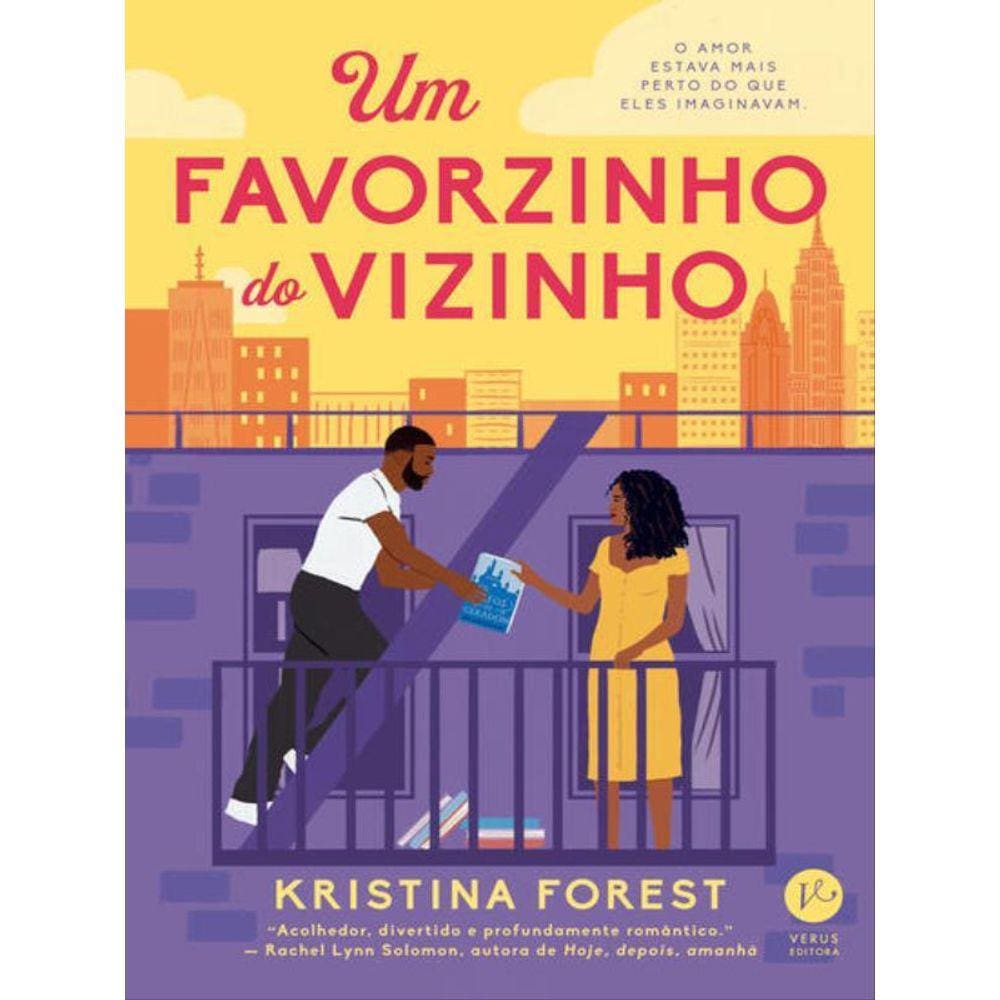 Um Favorzinho Do Vizinho