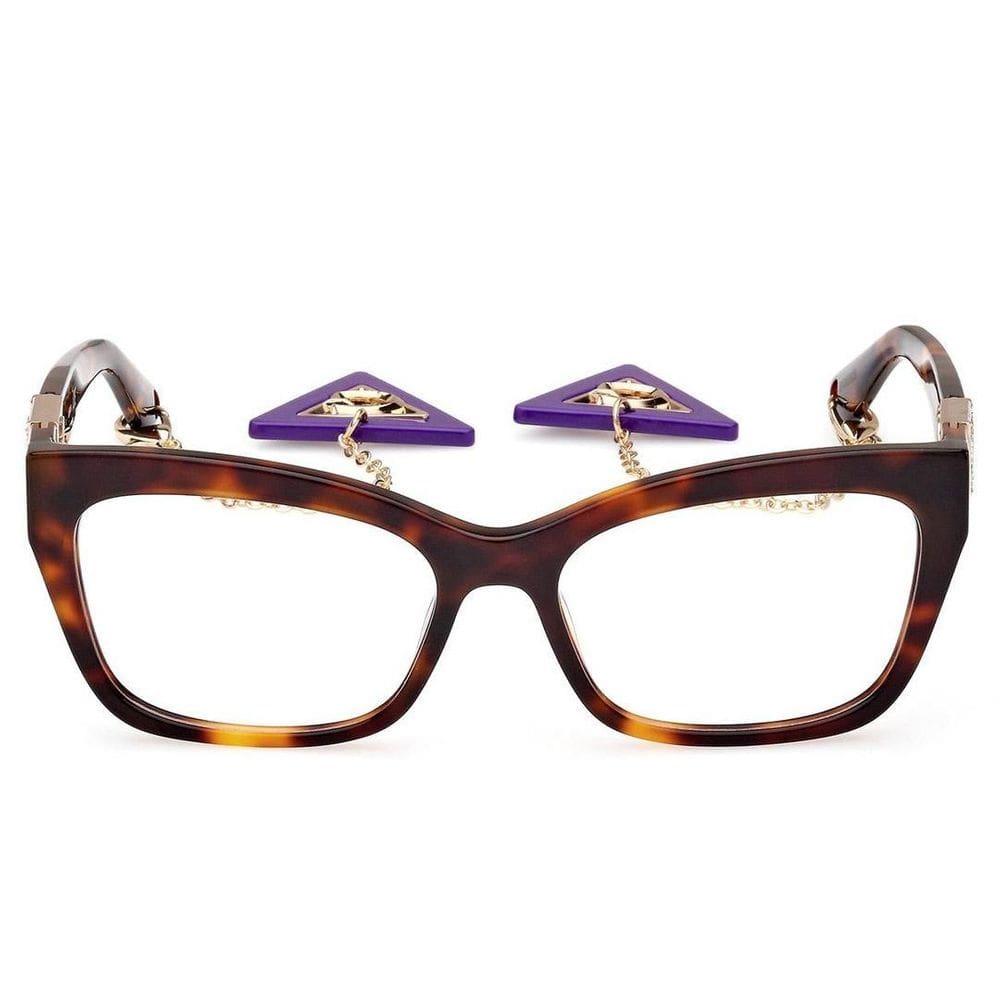 Armação Guess Gu2960 052 54-16 145 Marrom