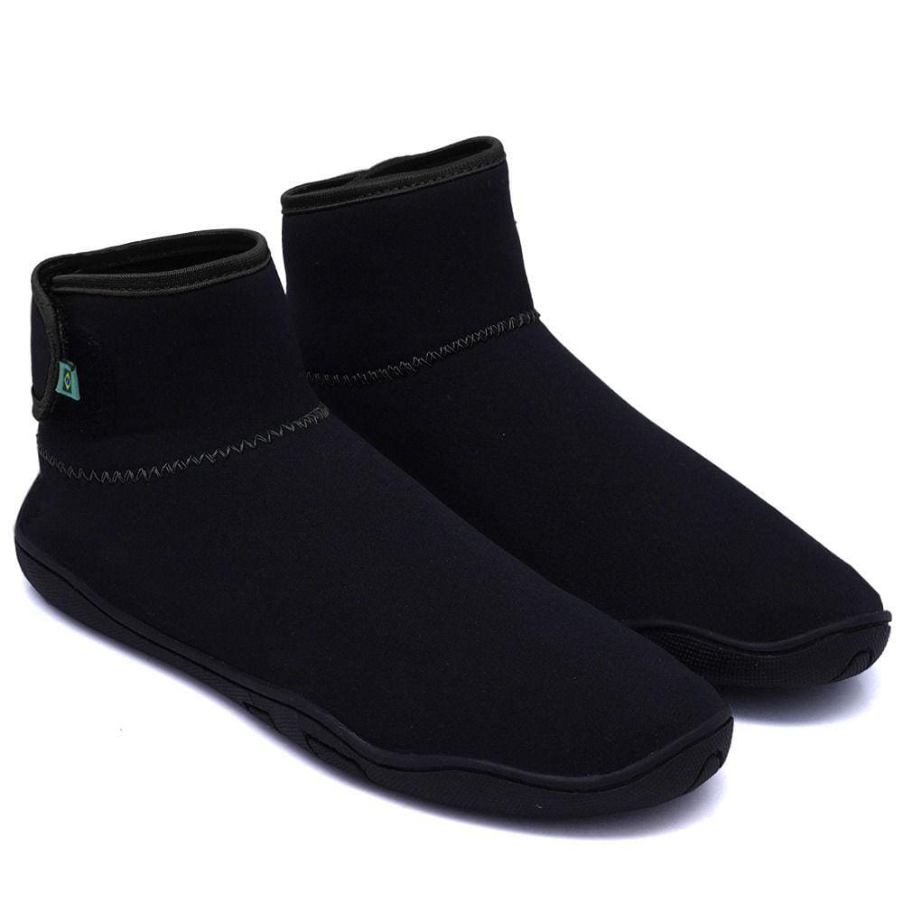 Sapatilha Botinha Masculina Náutica Rapel Cachoeira Trilhas