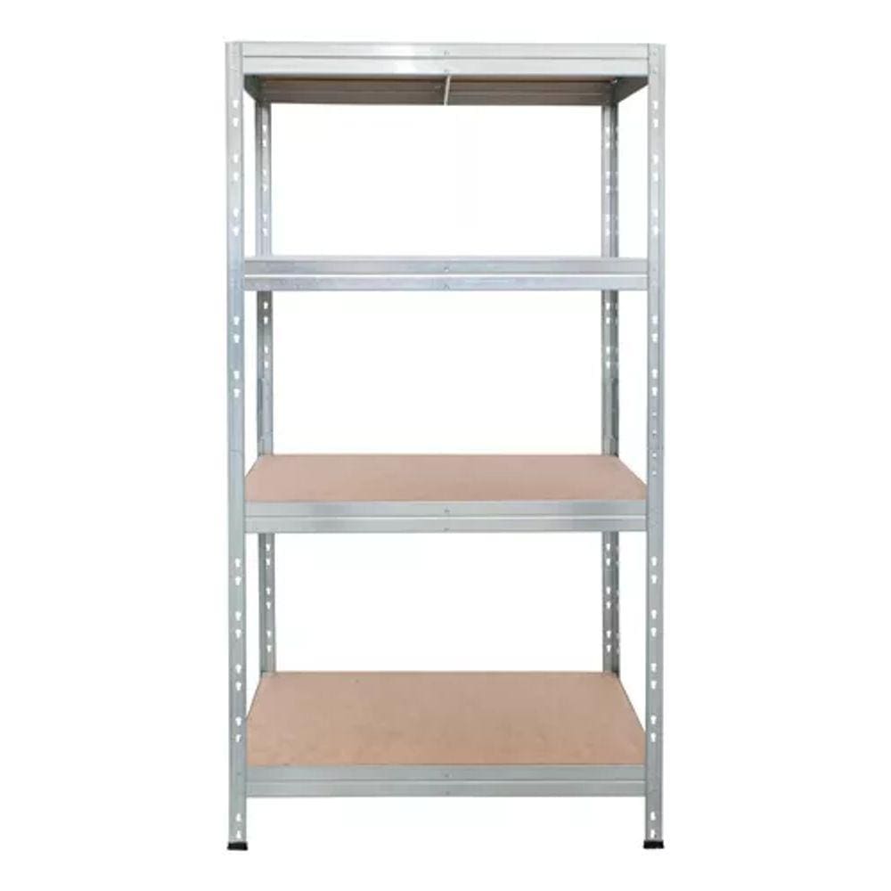 Estante Organizadora Multiuso Aço Galvanizado 180x90x45cm