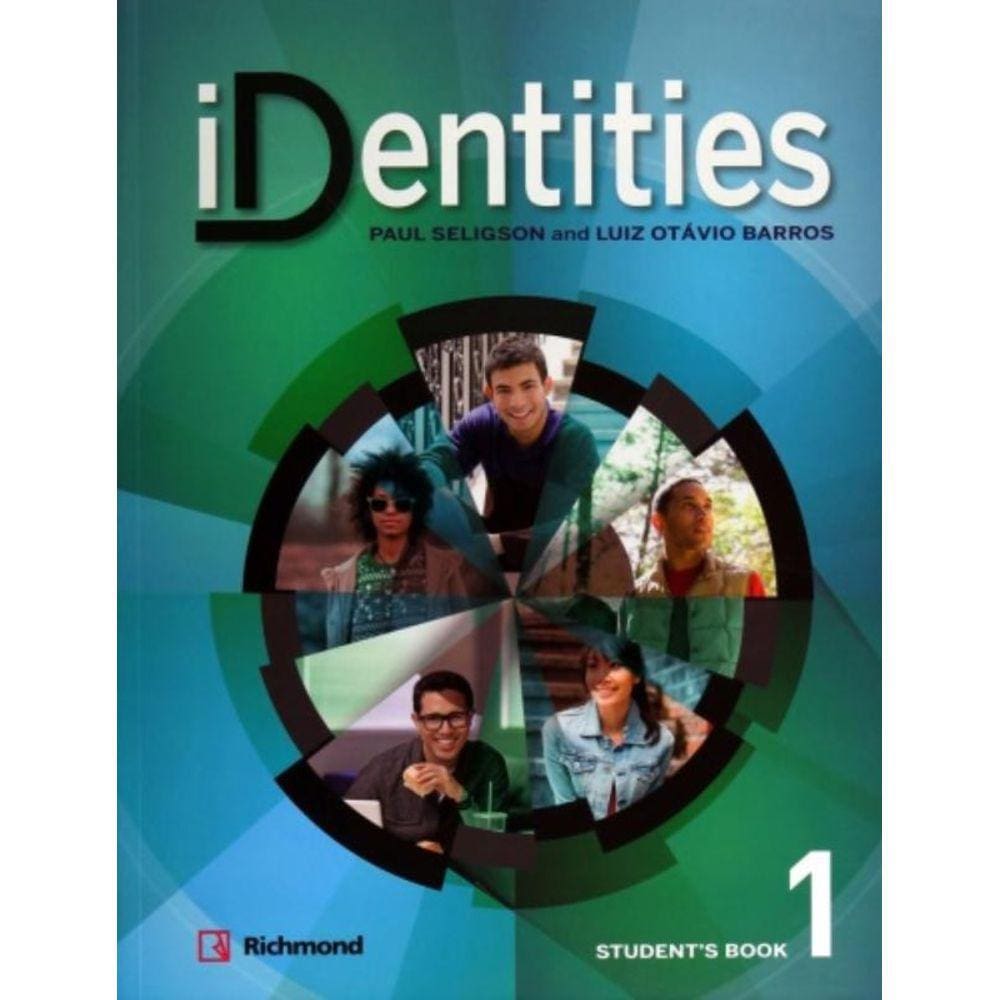 Identities 1 Student S Book