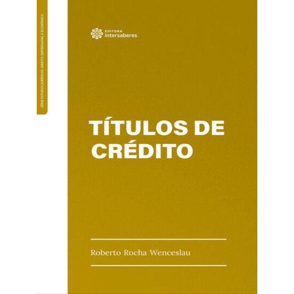 Títulos De Crédito