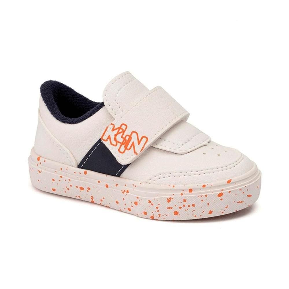Tênis Infantil Freestyle Baby Klin Ref:259056 17/22
