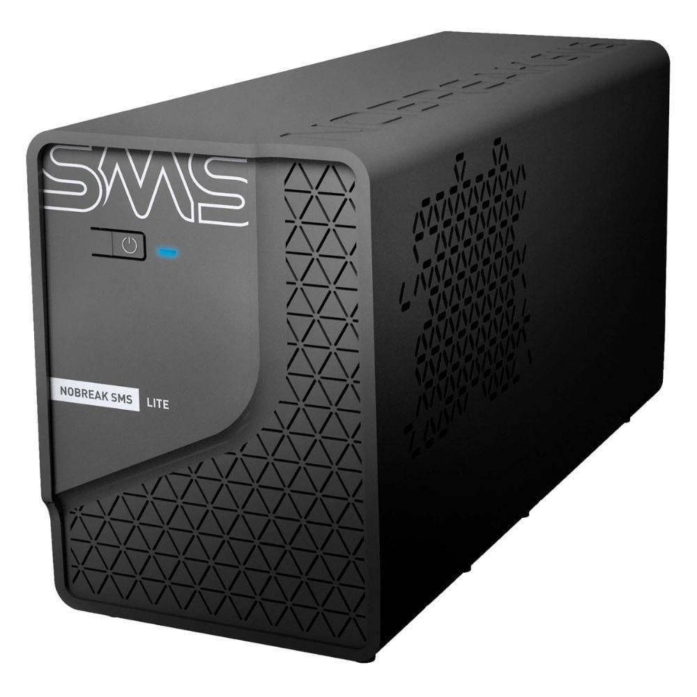 Nobreak SMS Lite 220V 600VA 4 Tomadas 0029201
