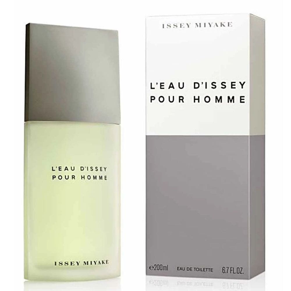 Perfume Issey Miyake L`eau Dissey Pour Homme 200ml