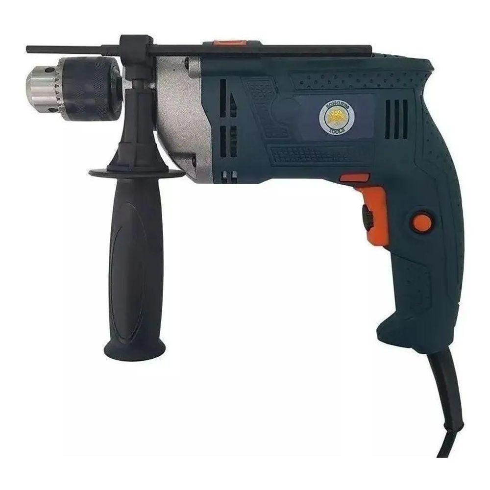 Furadeira De Impacto Reversível - 860W Maleta