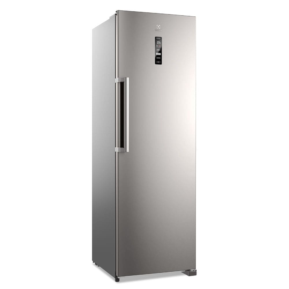 Geladeira Electrolux Frost Free 355L Experience Com Autosense Twins Cor Inox (RTI4S)