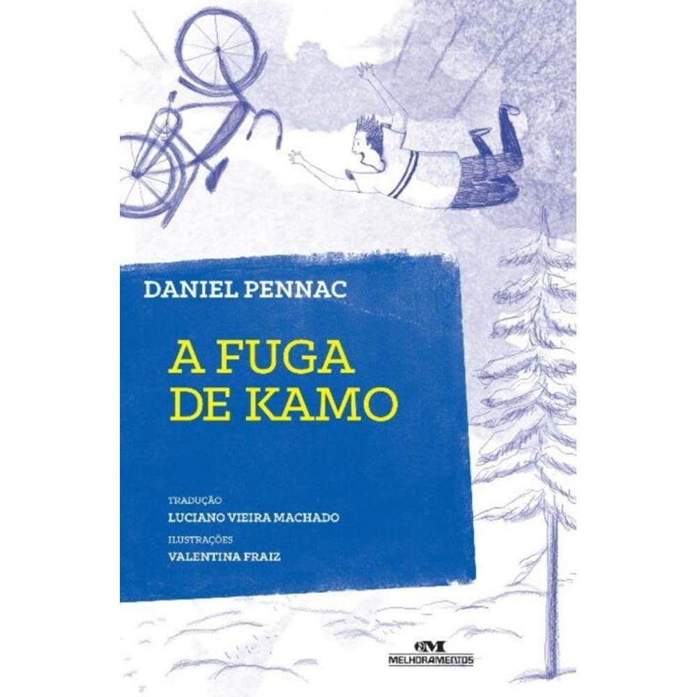a Fuga De Kamo