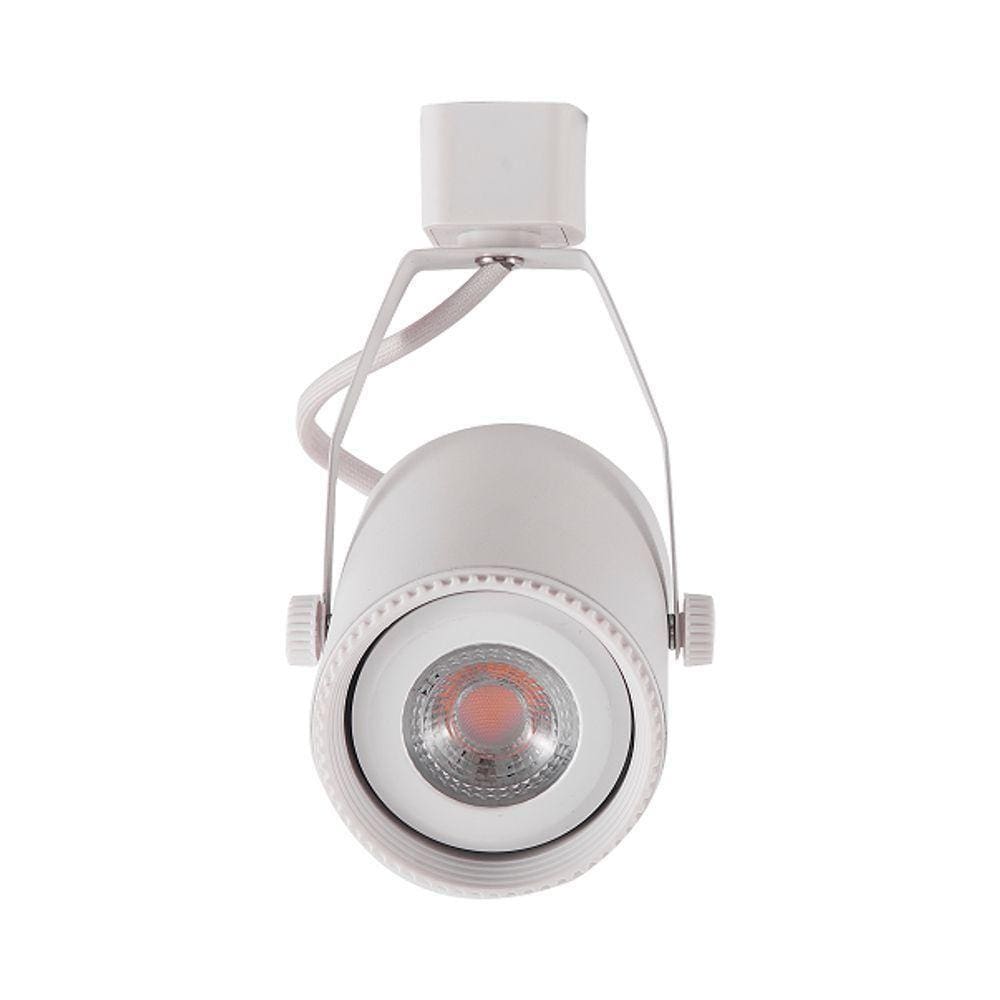 Spot Trilho Lille Par20 Branco Nordecor