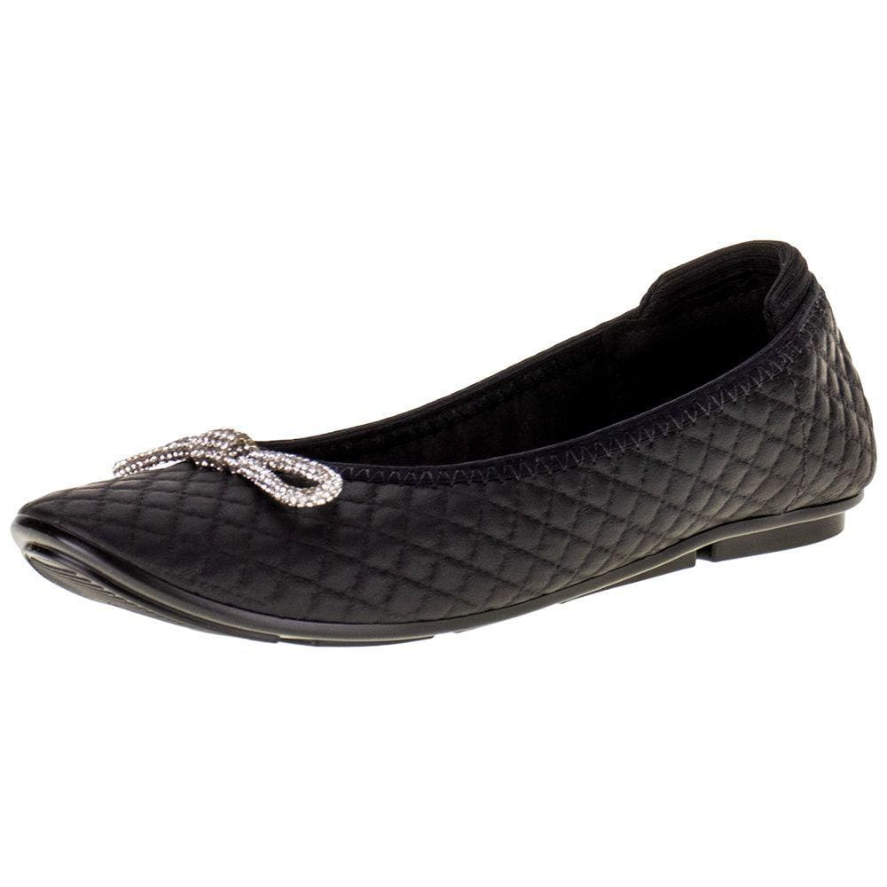 Sapatilha Feminina Moleca - 5770106