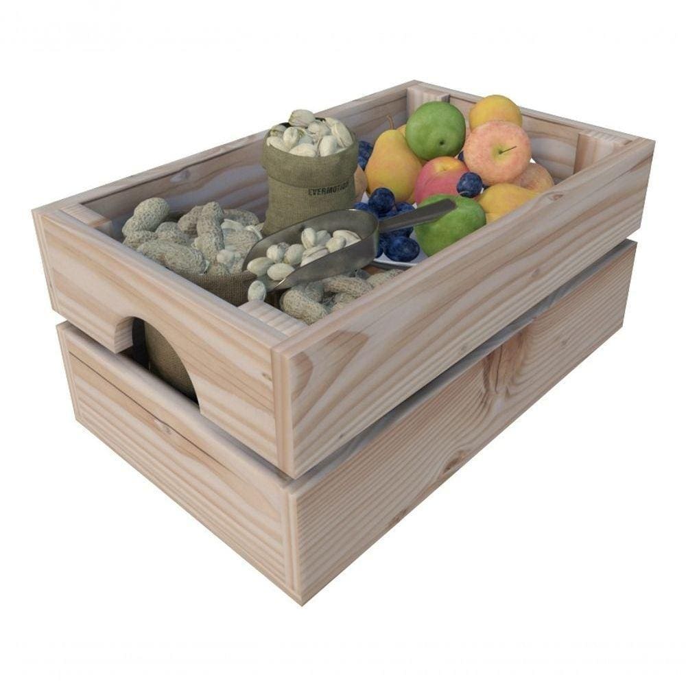 Nicho Organizador Criança Modular Versatil E Pratico