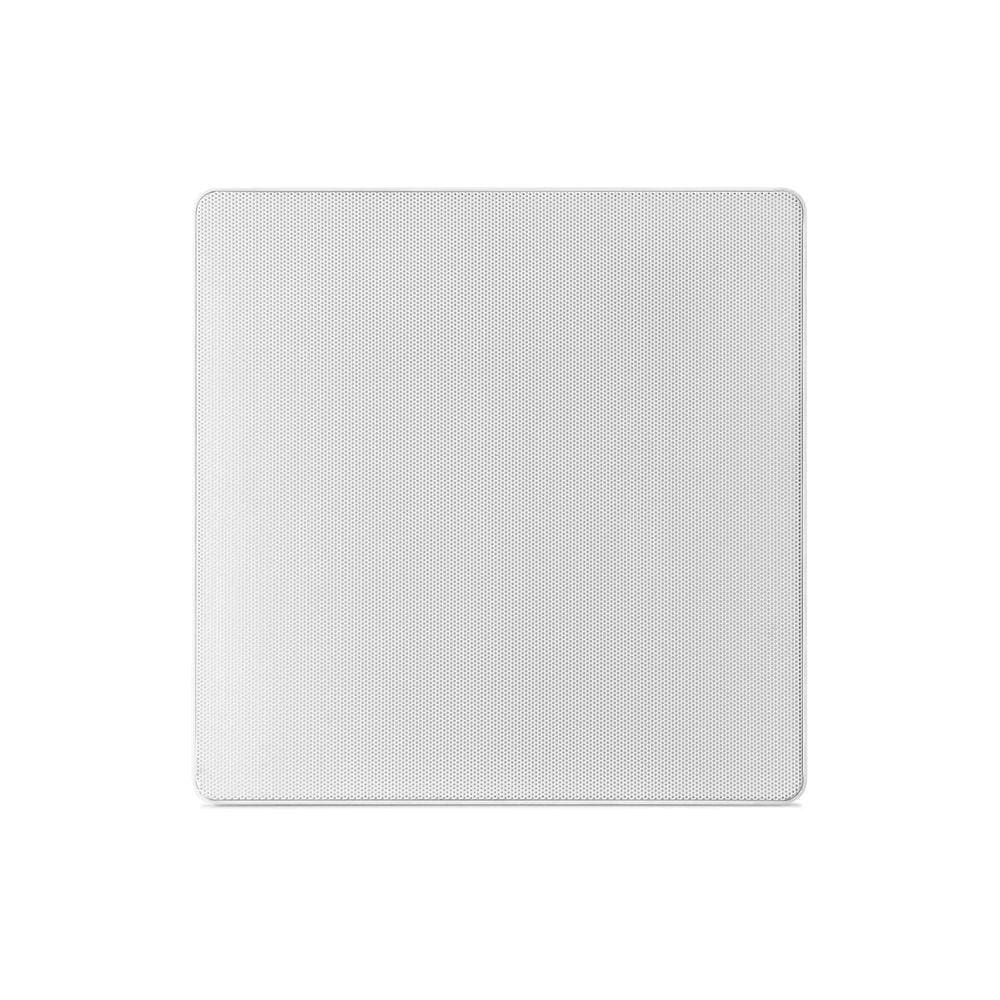 Caixa De Som De Embutir Angulada Quadrada 100W Rms Aat Nq6-A100