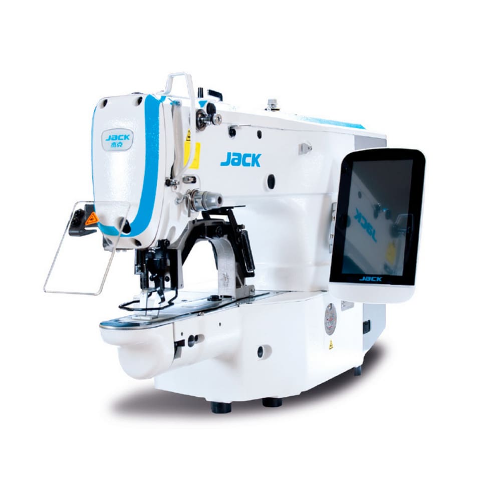 Máquina de Costura Jack T1900GSK  Travetti Eletrônica