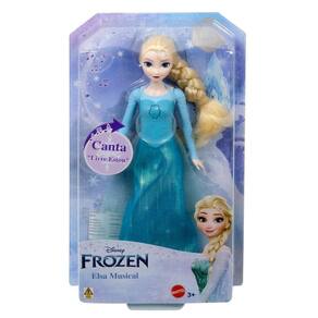 Boneca Elsa Frozen Clássica Oficial Mimo - Tem Tem Digital