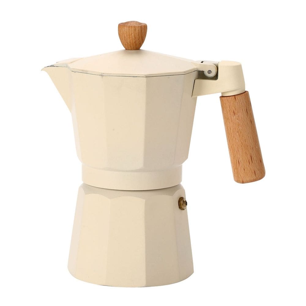 Cafeteira Italiana Moka de Alumínio com Filtro Express