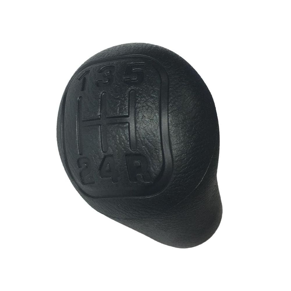 Bola Bolinha Manopla de Câmbio S10 Blazer 2001 a 2011 Preta