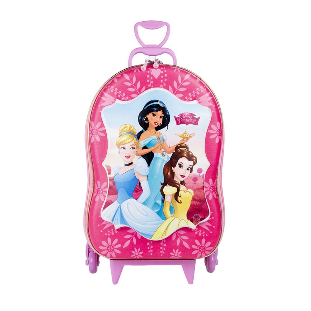 Mala Infantil Princesas