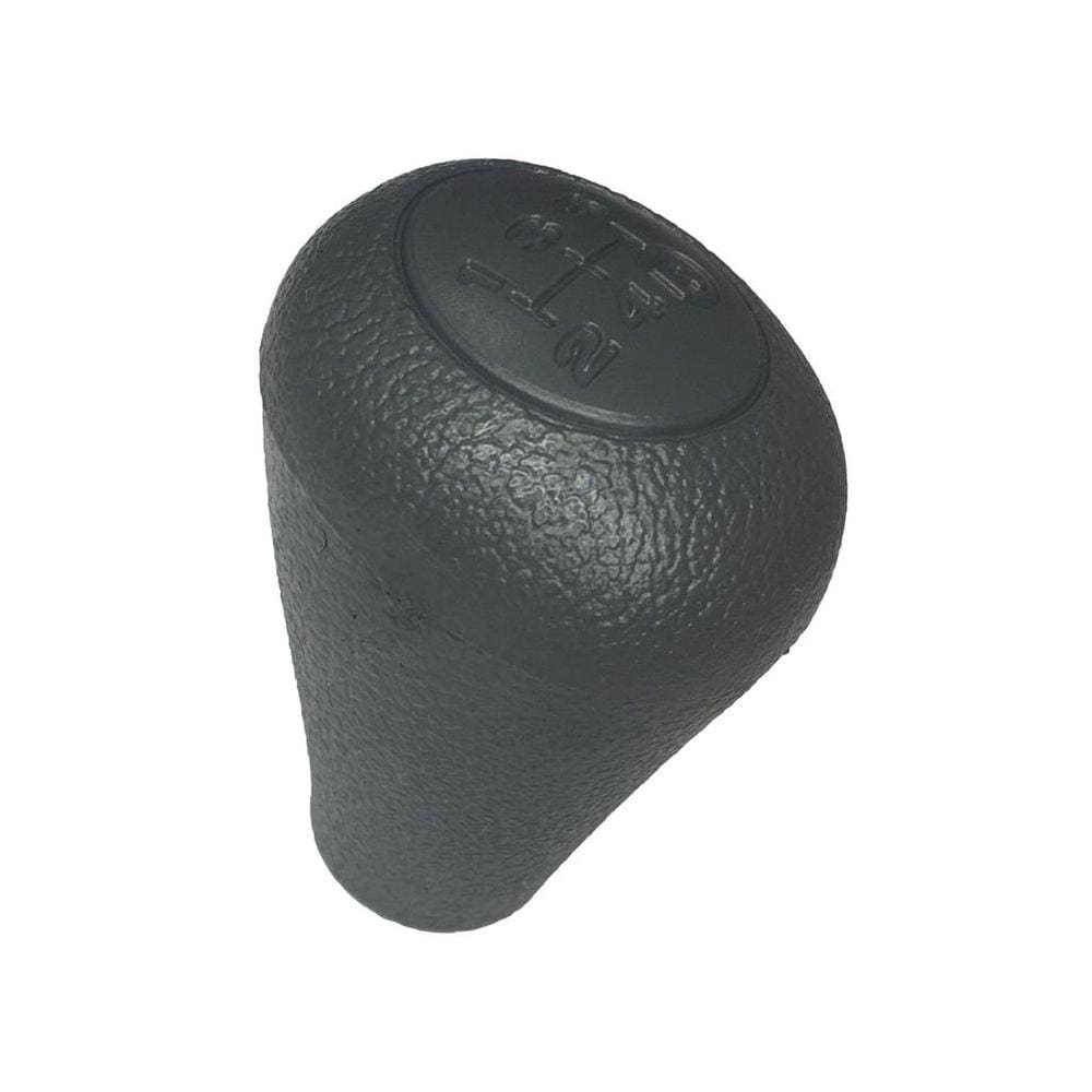Bola Bolinha Manopla de Câmbio Hilux 2000 a 2006 Cinza