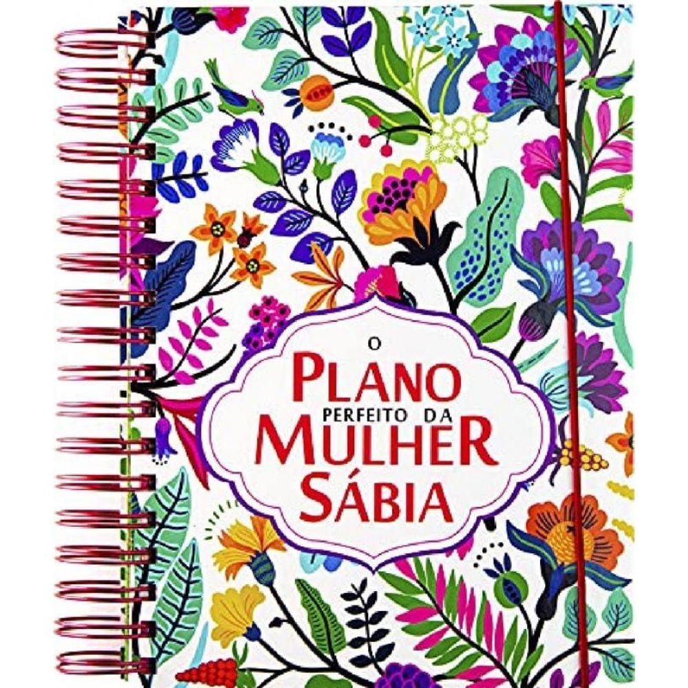 O Plano Perfeito da Mulher Sábia - Espiral - Modelo 6