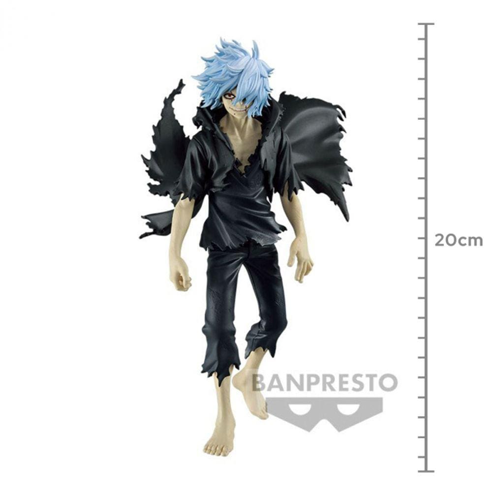 Action Figure My Hero Academia - Tomura Shigaraki - Dfx - Ref.: 19473