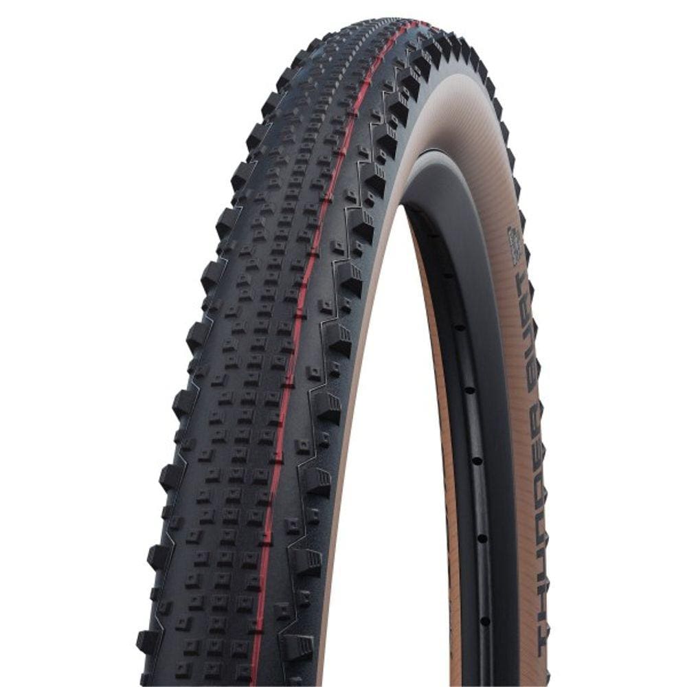 Pneu Schwalbe Mtb Dobrável Thunder Burt Evolution Super Race