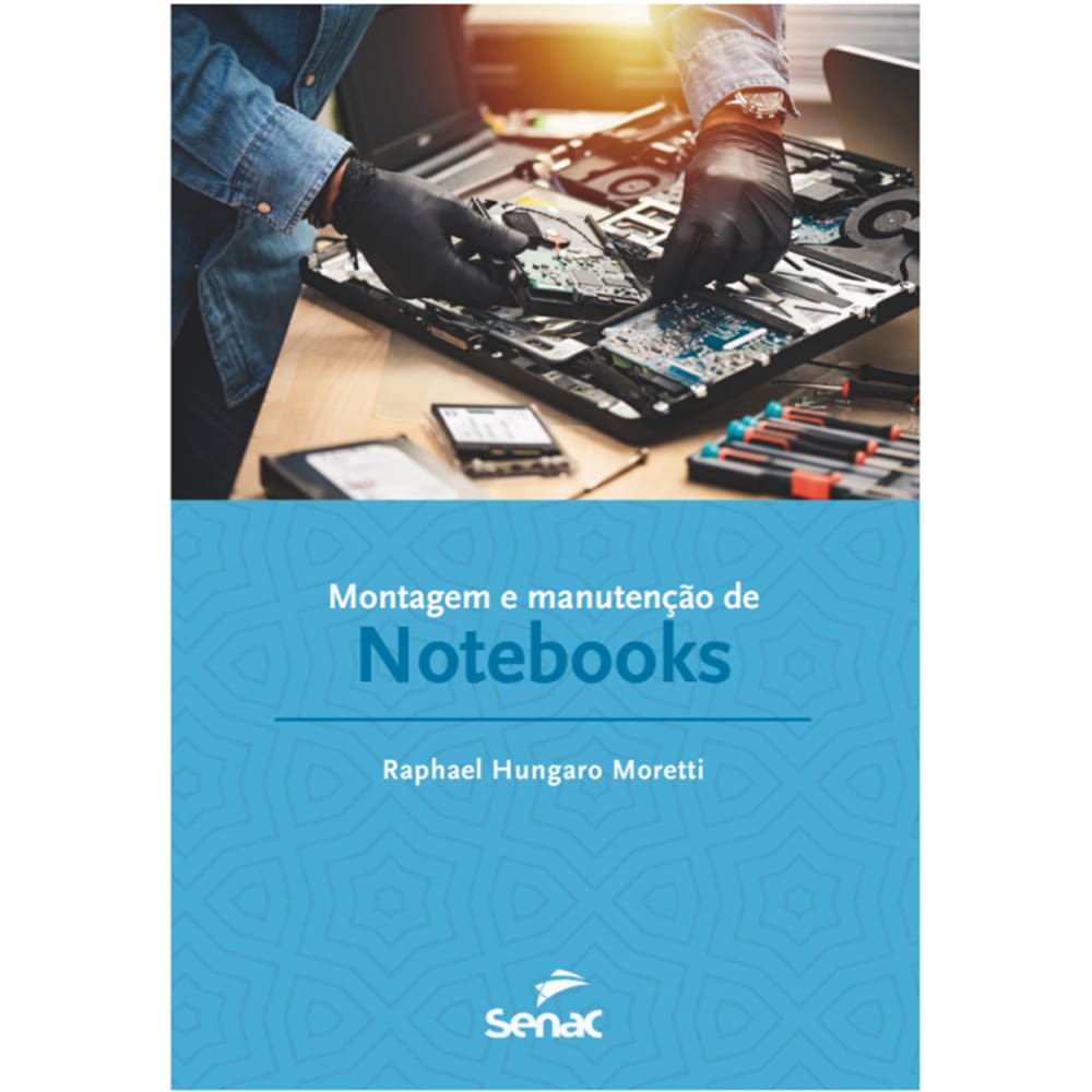 Montagem e manutenção de notebooks