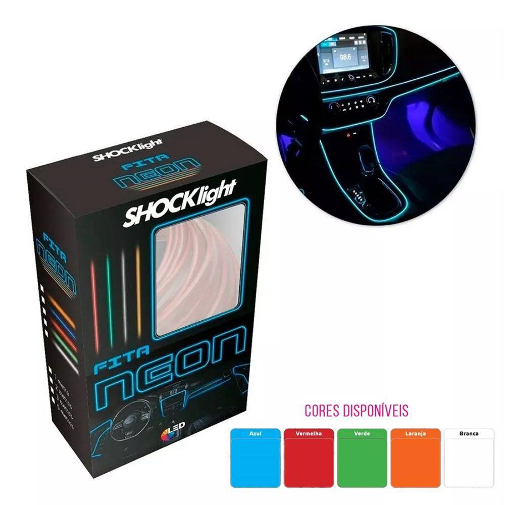 Fita Led Neon 1 Metro - Shocklight
