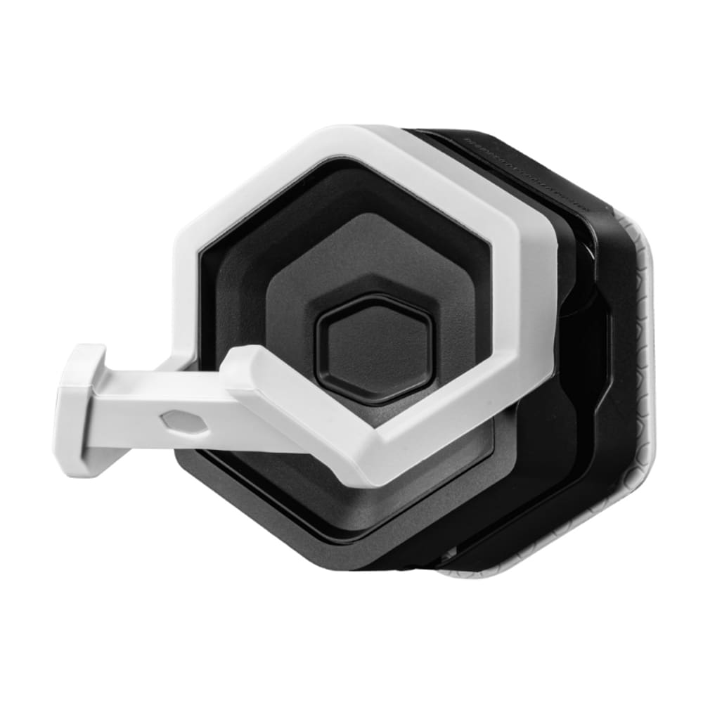 Suporte Magnetico Emborrachado Cooler Master P/ Fone de Ouvido e Controle Preto - MCA-U000R-KPHK00