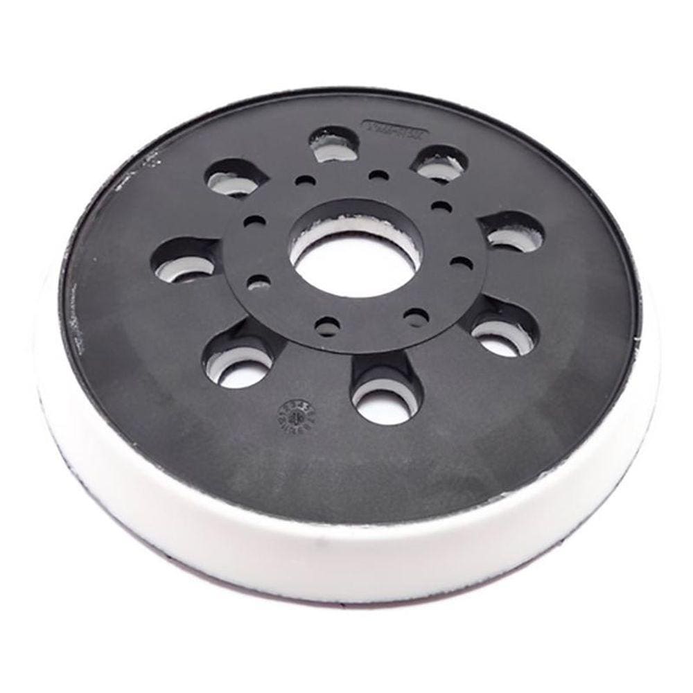 Base de Borracha Disco 125 MM para Lixadeira Excêntrica GEX 125-1 AE 1600A01CU1 BOSCH