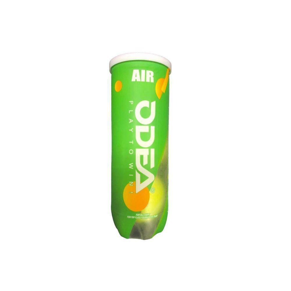 Bola De Tênis Odea Air - Tubo Com 3 Bolas