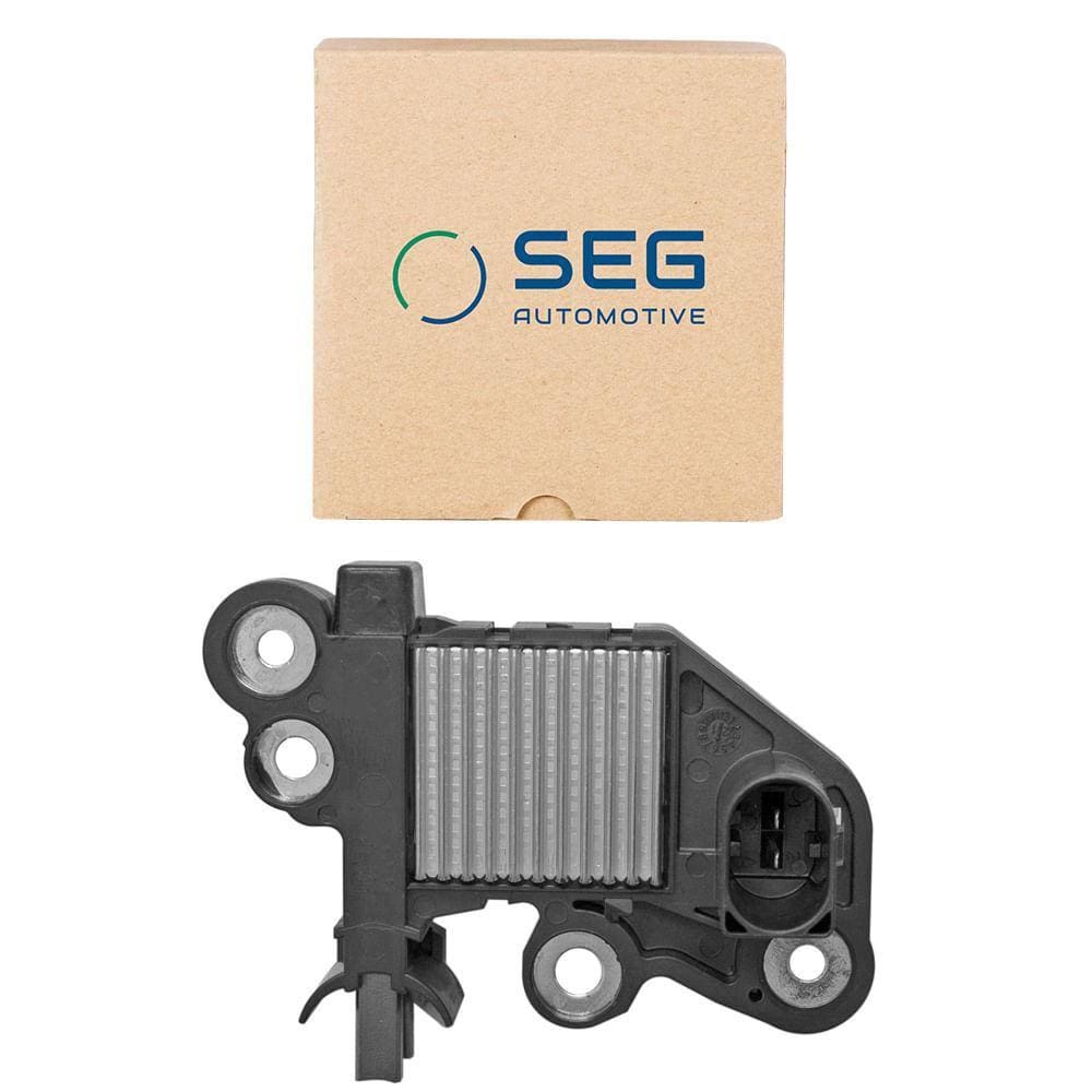 Regulador Voltagem Alternador Uno Daily Gol G2 G3