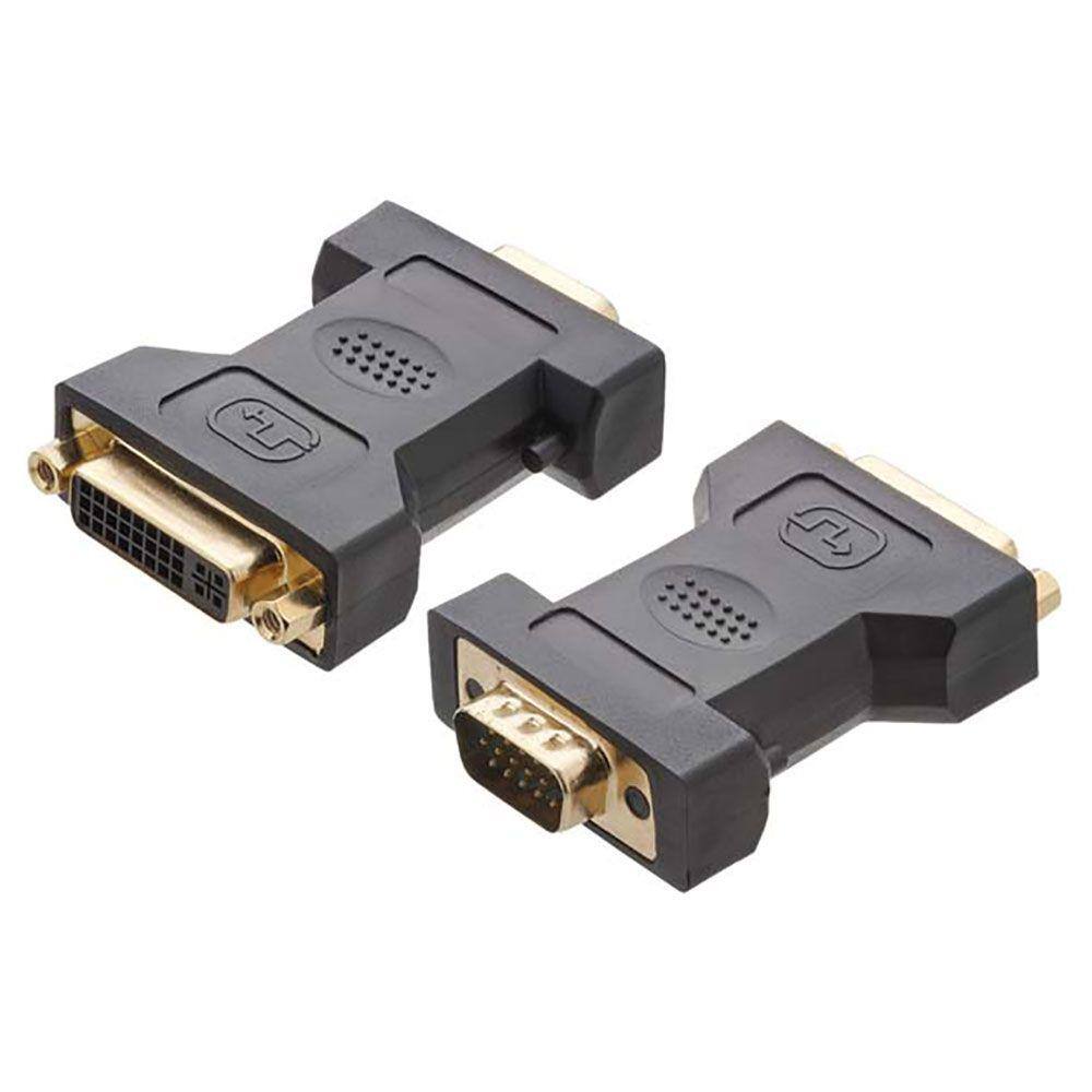 Adaptador DVI Femea X VGA Macho