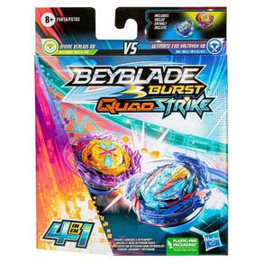 Beyblade Burst Turbo Slingshock Master Set Da Hasbro E6779