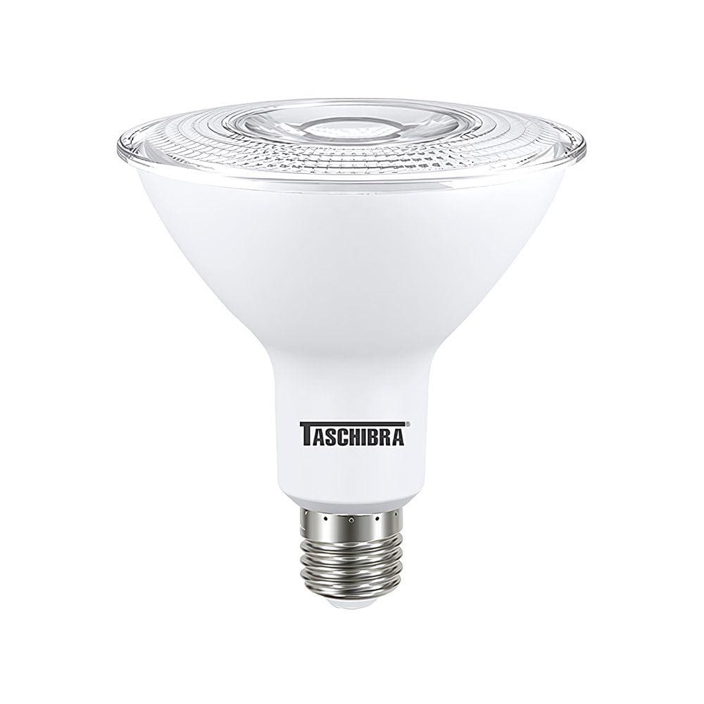 Lâmpada Led Taschibra Par 38 14W E27 Bivolt 2700K Luz Amarela