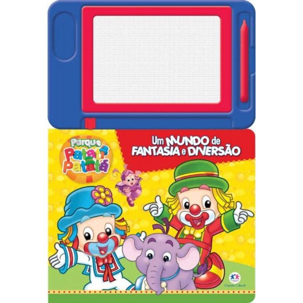 Patati Patatá - Um Mundo de Fantasia e Diversão