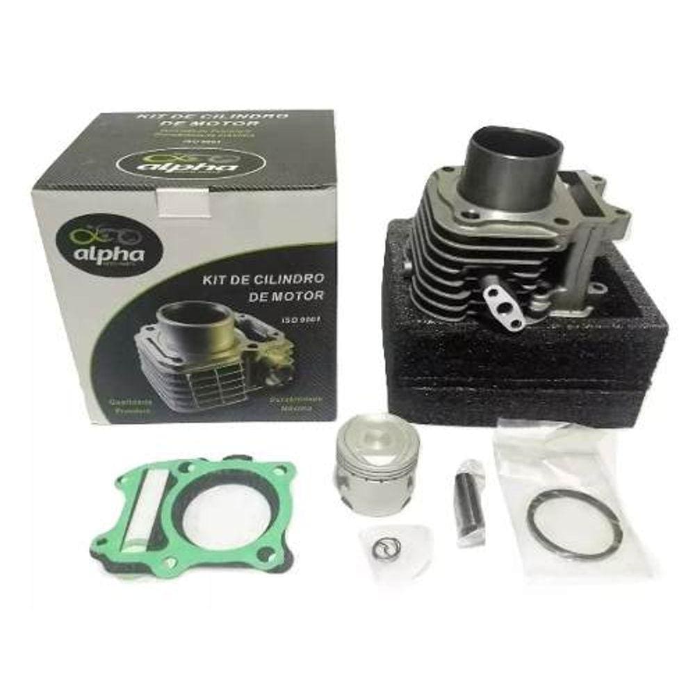 Cilindro Motor Burgman 125 2012 Ate 2019 Injecao