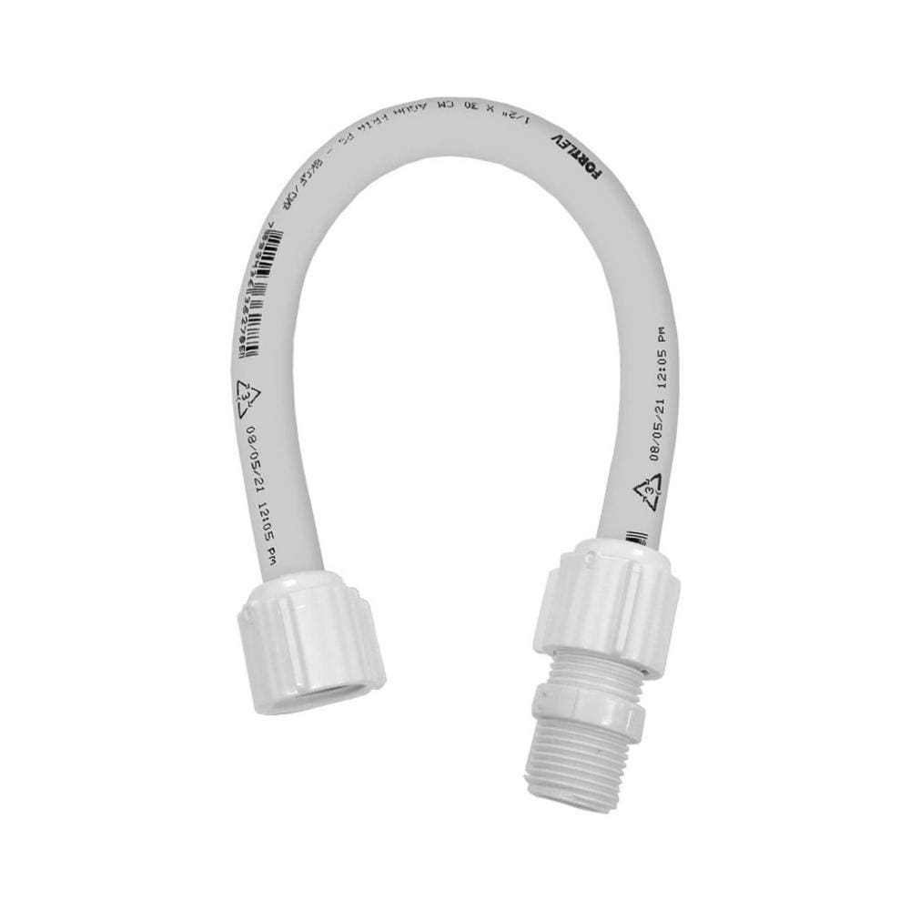 Engate Flexível PVC Fortlev 1/2 X 60CM