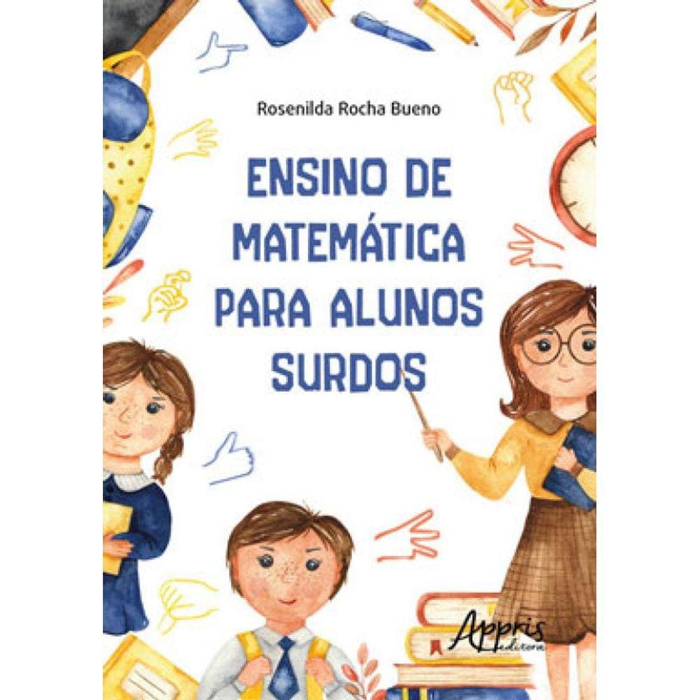 Ensino De Matemática Para Alunos Surdos