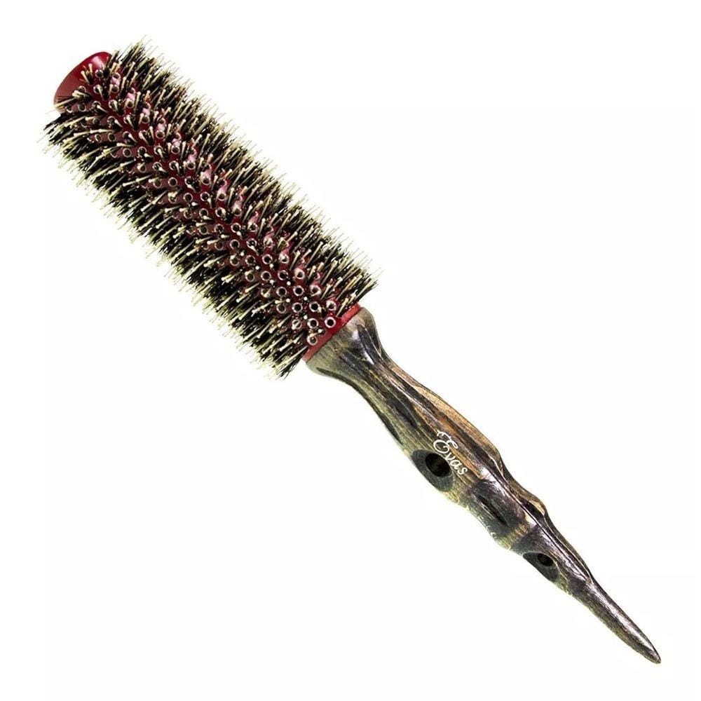 Escova De Cabelo Profissional Evas W 0313