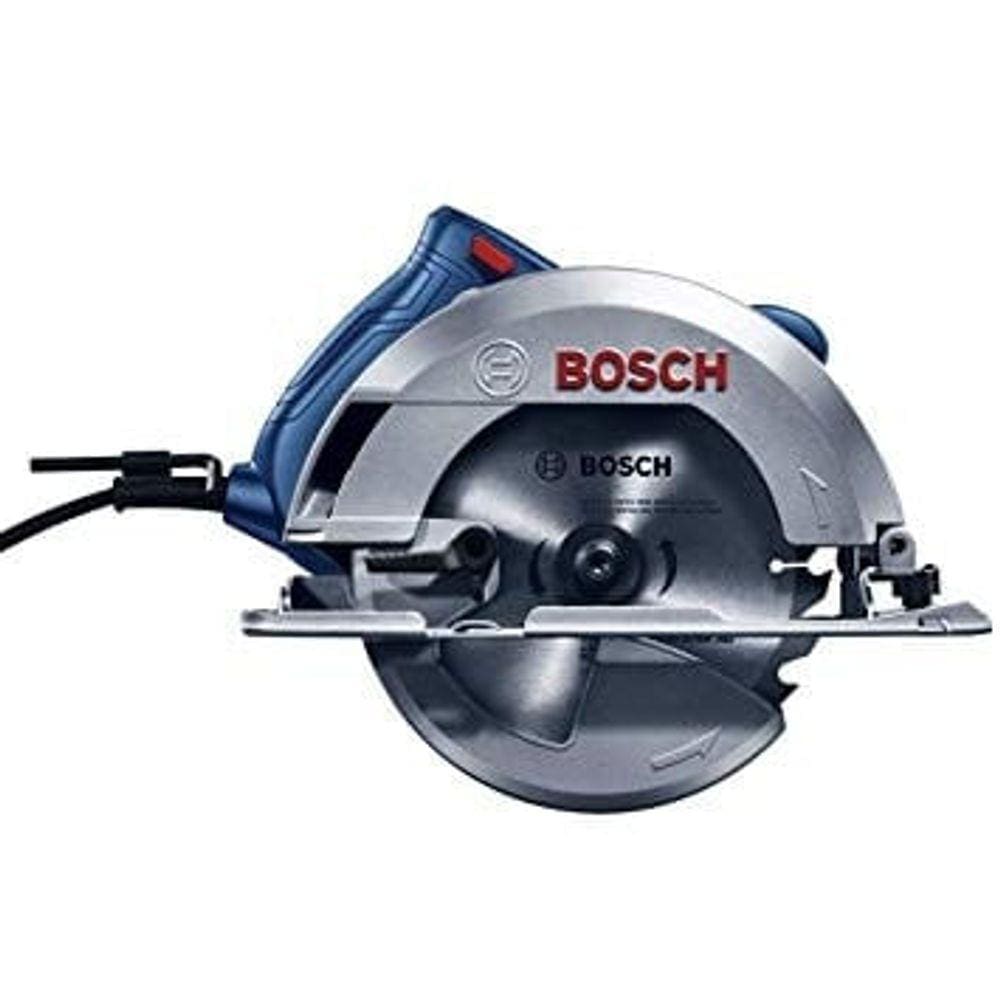 Serra Circular Industrial 184mm Gks 7.1/4 150std 1500w Bosch