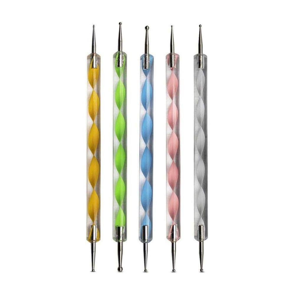 Kit Boleadores De Unhas Jd3140
