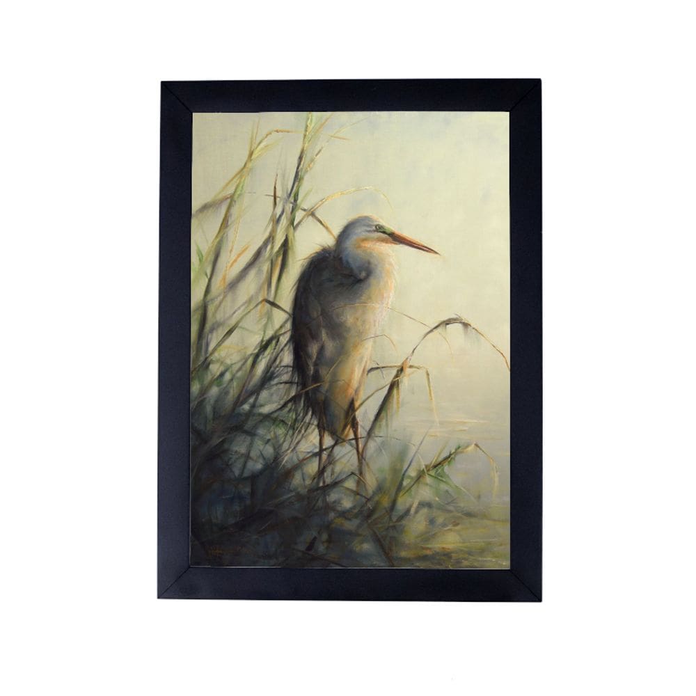 Quadro decorativo quarto sala escritório pássaro P8417