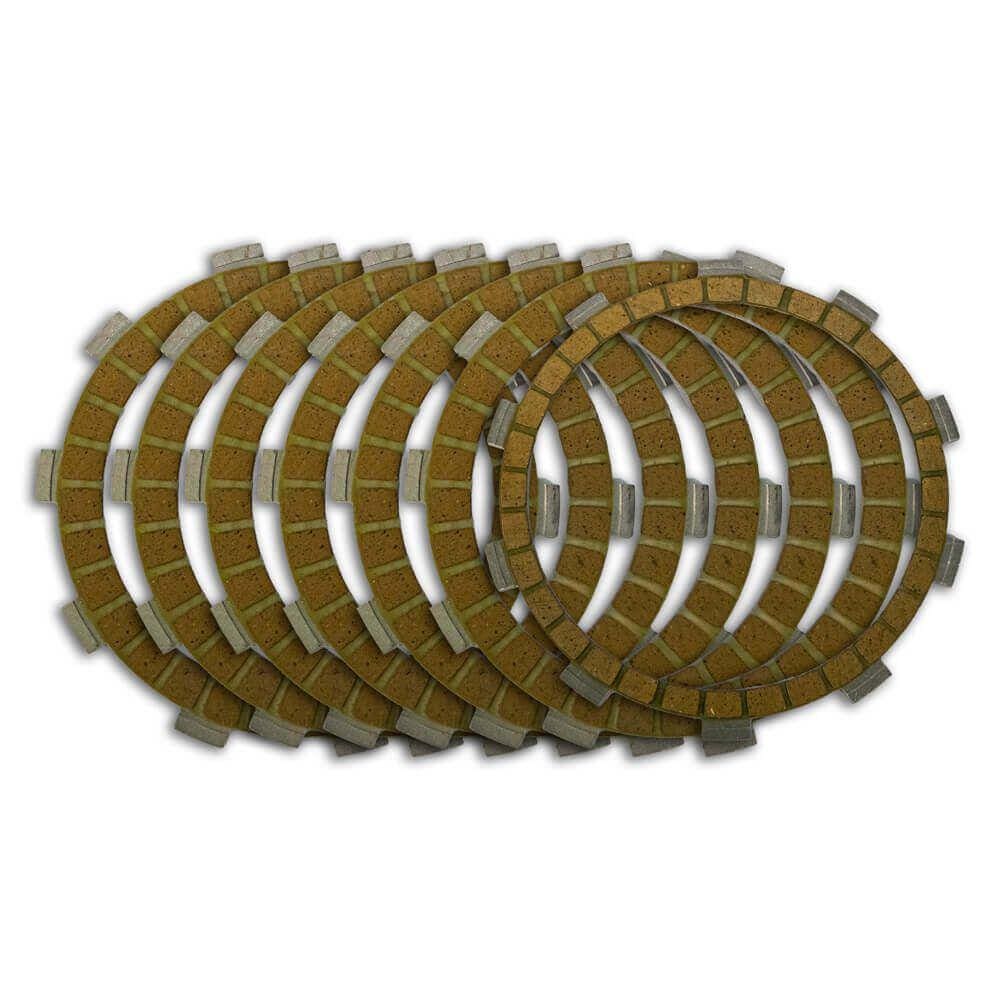 DISCO EMBREAGEM CB 300 XRE 300 WW3 (7 Pecas)