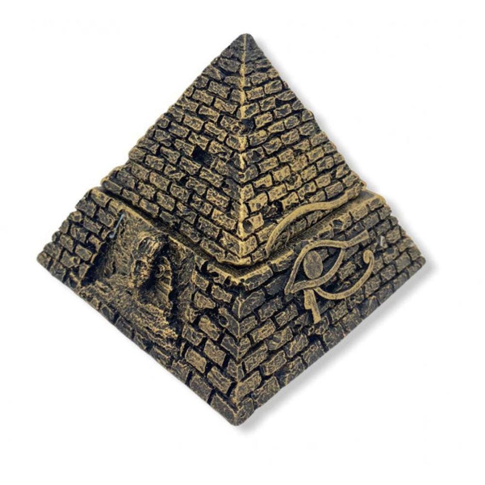 Imagem Pirâmide  Escultura Resina 09 cm