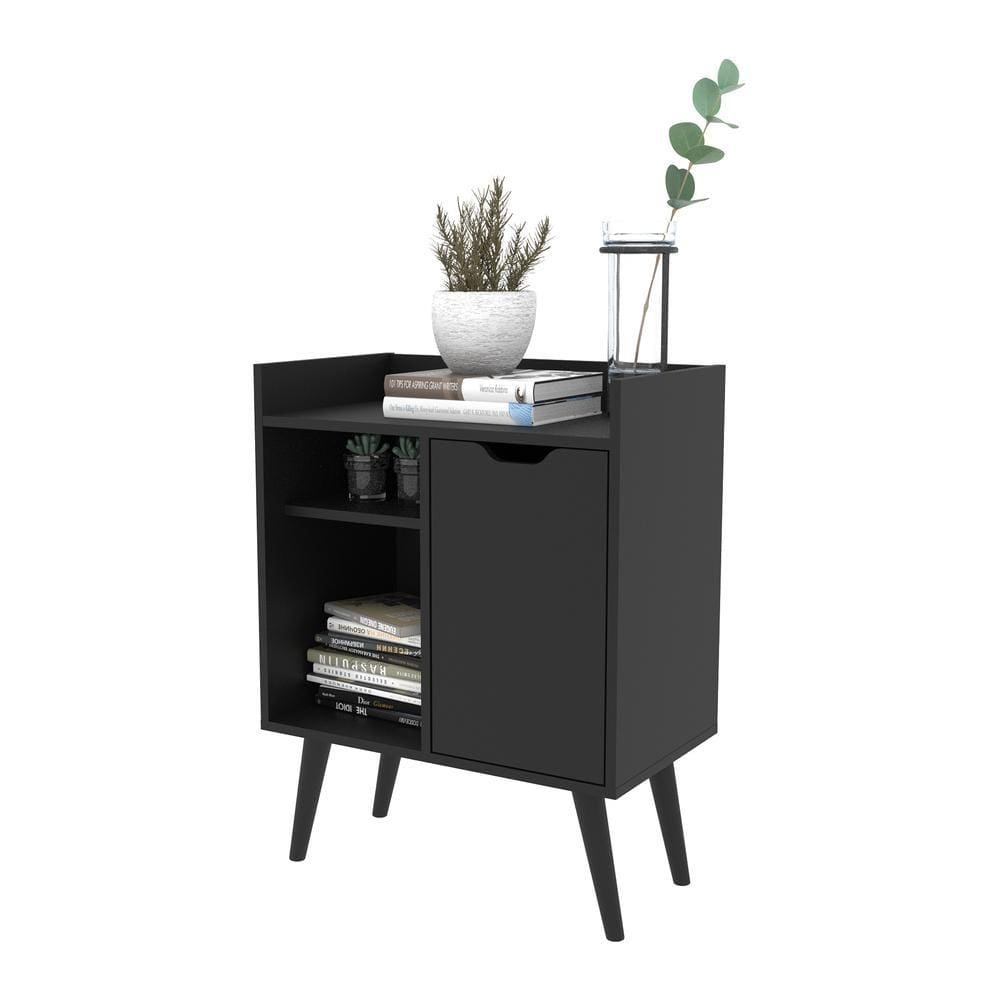 Aparador Retrô 60cm com 1 Porta Multimóveis CR50063